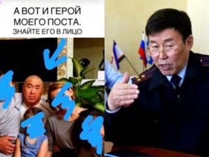 «Я его не знаю»: Кульбертинов опроверг родственную связь с «огромным лысым чудовищем»