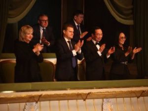 Премьера оперы «Ньургун Боотур» произвела фурор на сцене большого театра России