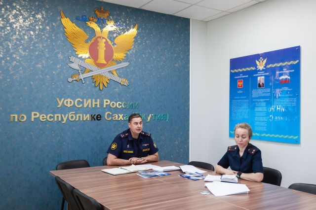 Заместитель начальника УФСИН рассказал о производственных возможностях исправительных учреждений представителям более 60 промышленных предприятий республики