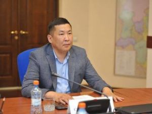 Степан Саргыдаев покинул пост министра по делам молодежи Якутии