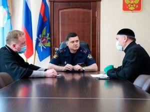 В УФСИН состоялся круглый стол по вопросам взаимодействия с религиозными организациями