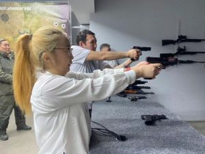 От фитнеса до стрельбы: Якутские медики рассказали о том, как поддерживают свою физическую форму