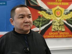 Праздничные наборы ко Дню защитника Отечества отправили в зону СВО из Якутии