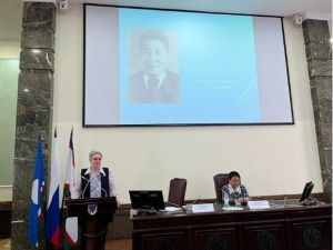 В Якутске отметили 105-летний юбилей Николая Дмитриевича Терешкина