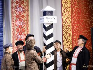 В Якутске состоялась презентация книги о видном государственном деятеле Анатолии Добрянцеве