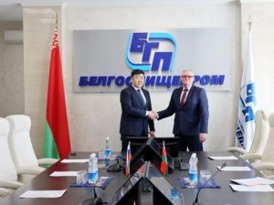 Делегация АО «АК «ЖДЯ» и якутских предпринимателей провели встречу с белорусскими товаропроизводителями