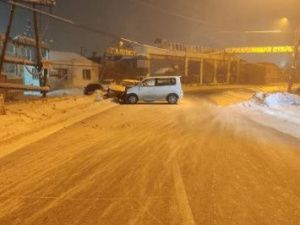 В Якутске в ДТП пострадал мужчина
