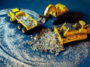 Что стоит за мощным ростом акций АЛРОСА