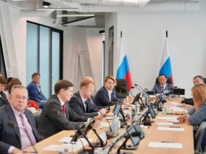 Айсен Николаев провёл заседание комиссии Госсовета РФ по энергетике