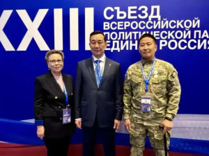 Более 20 тысяч предложений от якутян вошли в новую Народную программу «Единой России»