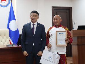В Якутии разработают комплексный план подготовки спортсменов к Всемирным играм кочевников