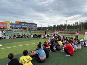 В Якутске состоится телемост между якутскими и казахскими школьниками