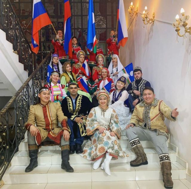 2022-й год объявлен в стране Годом культурного наследия народов России