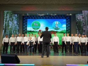 Второй республиканский фестиваль-конкурс «Гордость земли родной»