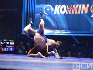 Фото: финальные встречи и награждение победителей турнира Коркина - 2023