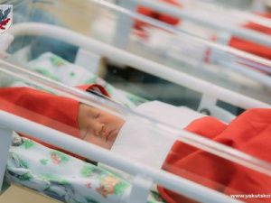 Свидетельство о рождении ребенка можно получить на Госуслугах