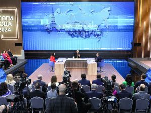 На новых территориях России воссоздана 21 тысяча объектов социального назначения