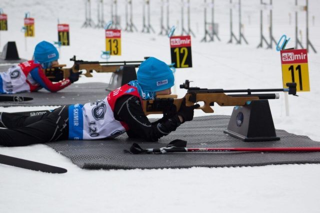 На играх «Дети Азии» проведут показательные выступления по летнему биатлону