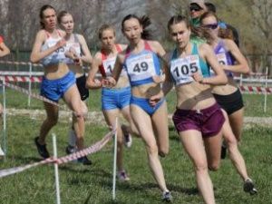 Наталья Леонтьева завоевала серебряную медаль чемпионата России по кроссу