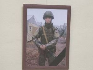 Погиб Михаил Андреев, мобилизованный в сентябре в Олекминском районе…