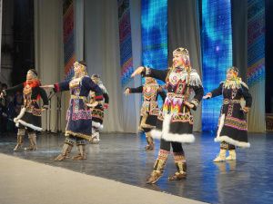  На Международной неделе «Народы России» в Якутии представили культурный код коренных малочисленных народов Севера тематической программой «Этно-лаборатория наследия» 