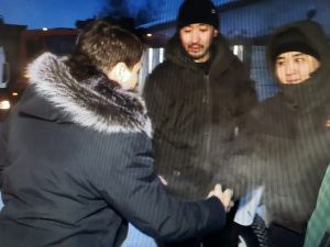 Утром 1 марта Владимир Федоров провел планерку в МУП «Жилкомсервис» по вывозу мусора