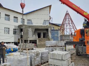 Здание этнокультурного центра в Жиганске планируют ввести в декабре