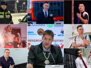 Спортсмены, политики, врачи, артисты: топ молодых и успешных мужчин Якутии