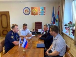 Работа по расширению сети исправительных центров на территории Якутии продолжается