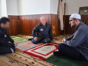 Диалог веры: Миссия муфтия в местах лишения свободы