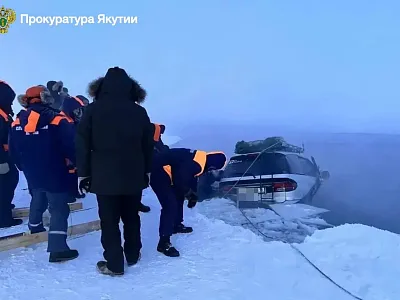 Трагедия подо льдом: Таксисту вынесен приговор