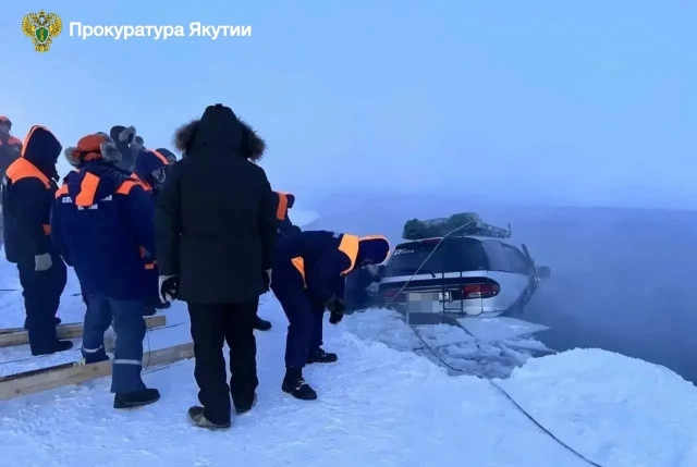 Трагедия подо льдом: Таксисту вынесен приговор