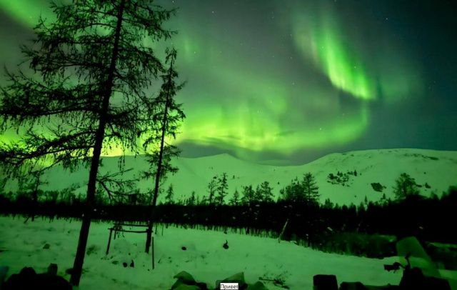 Магнитные бури на Земле продлятся до понедельника