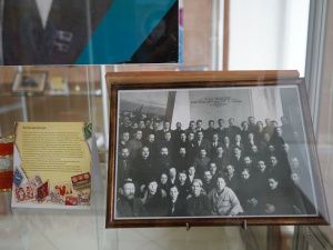 Выставка «Великие сыны Якутии»