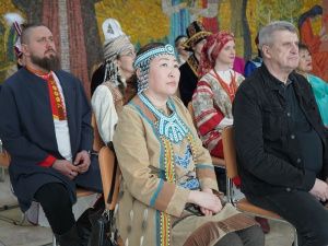 Дом дружбы народов им. А.Е. Кулаковского принял участие в Эстафете этноинноваций