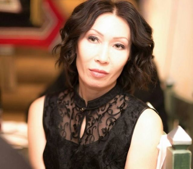 Аяна Николаева о бомже-саха