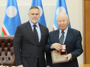 В Якутии отметили 25-летие движения «Моя Якутия в XXI веке»