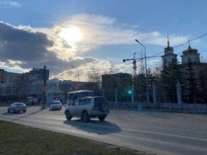 Прогноз погоды в Якутске на понедельник, 24 мая