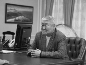 Соболезнования Министра ЖКХ и энергетики РС (Я)