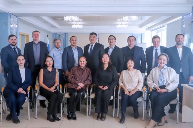 АО «АК «ЖДЯ» успешно завершило зимний этап северного завоза