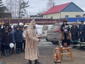 На родине героев в Якутии построят спортивный зал