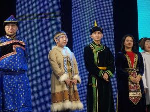 В Международный день родного языка в Якутске проведен проект «Родной язык – достояние народа»