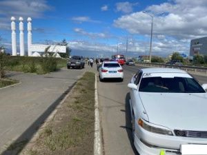 Госавтоинспекция прекратила учёт более ста транспортных средств