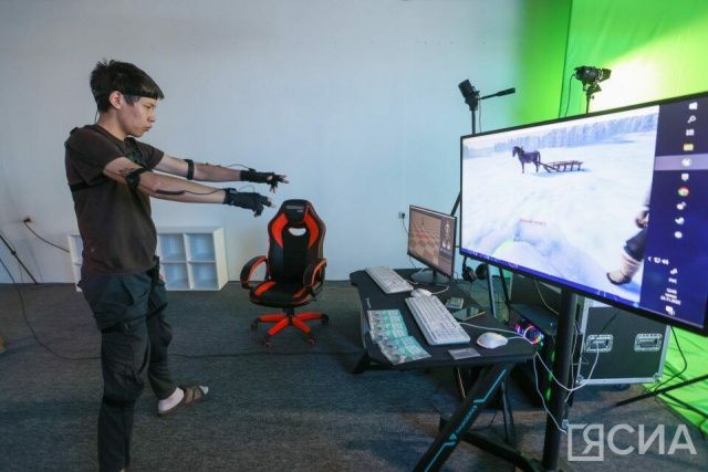 Айсен Николаев: «Якутия делает упор на повышение креативной интенсивности»