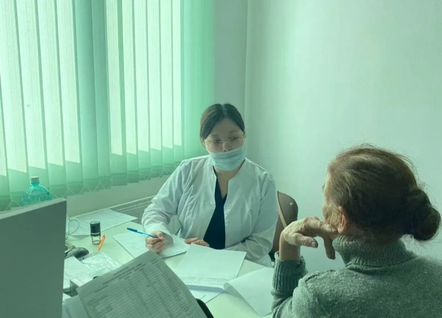 Более 400 случаев  злокачественных новообразований обнаружили Центры амбулаторной онкологической помощи