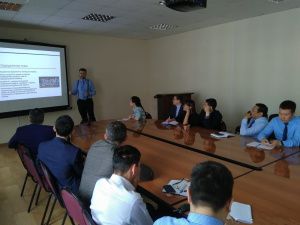 В рамках Года консолидации в Якутске презентовали летнюю школу «Ювелирный дизайн»