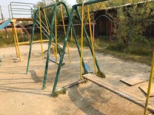 Об организации проверки по данным о травмировании ребенка на детской игровой площадке