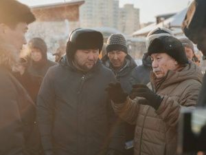 В Якутске появится второй "Старый город"