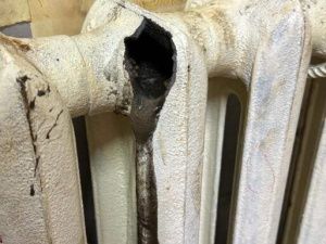 ЧП в Жиганске: Село в -50 осталось без тепла