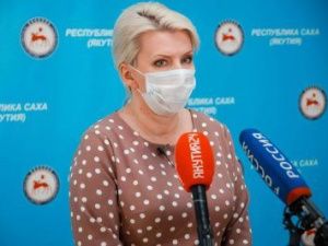 Ольга Балабкина: «В Якутии повысится вакцинация маломобильных граждан против коронавируса на дому»